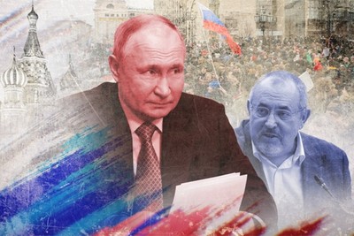 The voting exercise to elect the president of Russia has started today