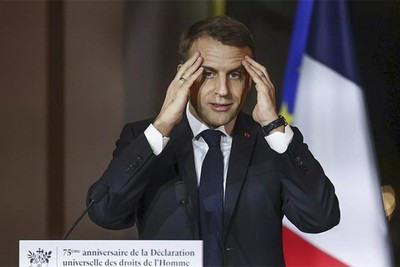 The French president claims that his country will not take any action to further anger Russia