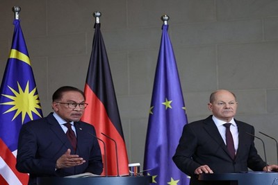 Malaysia: We strongly support the Palestinian Resistance against Israeli occupation