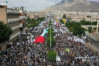 نشست گروه‌های محور مقاومت یمن و فلسطین برای هماهنگی بیشتر