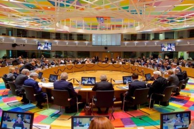 Europe on track to review relations with Israel