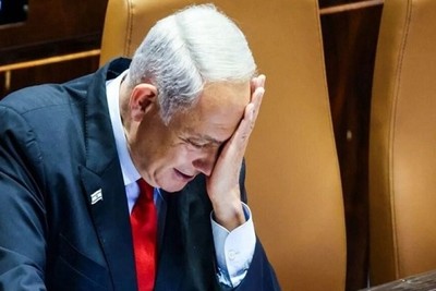 The President of the United States supports the dismissal of Benjamin Netanyahu