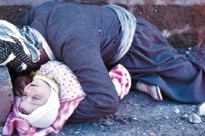 Is Germany supplying Israel with chemical weapons?