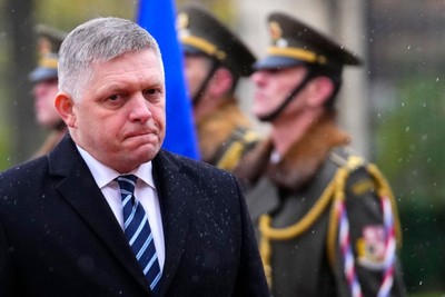 Словакия всё сильнее движется в сторону России