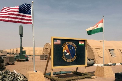 Нигер разорвал соглашение о военном присутствии США в стране
