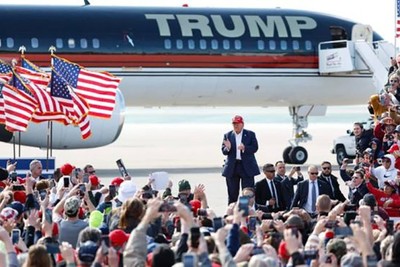 Trump warns: There will be 'great bloodshed' if I am not elected president of the United States