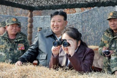 Kim Jong-un asked the defense forces to prepare for war