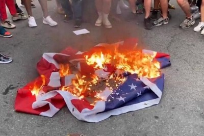 Opinion poll: 'American democracy' is causing chaos in the world