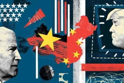 The Dragon's Tango: China's Strategy in the US Presidential Race