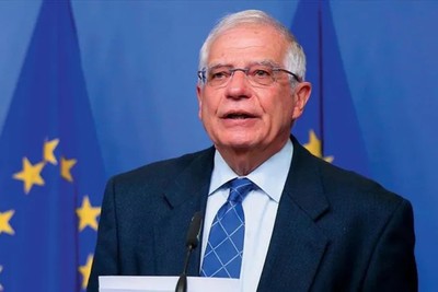 بوريل: غزة لم تعُد "سجناً مفتوحاً" بل أصبحت "مقبرة مفتوحة"