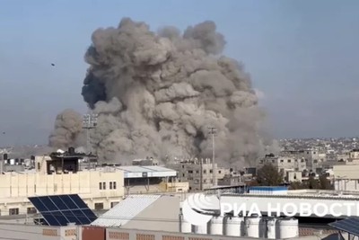 WP: США непублично признали, что Израиль бомбил цели, не признанные военными