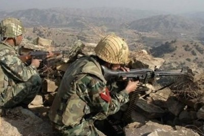Clashes continue on the Pakistan-Afghanistan border