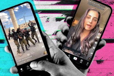 War on TikTok; America's Consternation at Growing Understanding of Israel's Nature