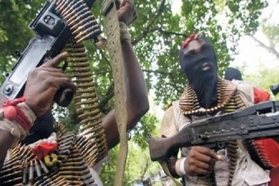 Armed criminals kidnap more than 100 people in Nigeria