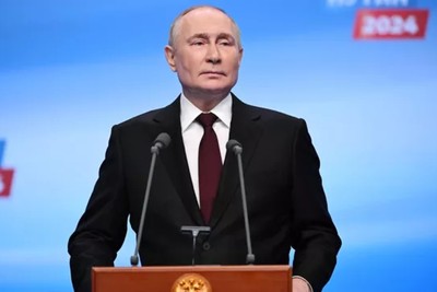 ХАМАС: победа Путина отвечает интересам Палестины и Ближнего Востока в целом