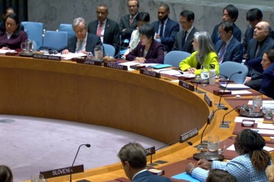 Sana'a's reaction to the Security Council statement on the operation of Yemeni forces in the Red Sea