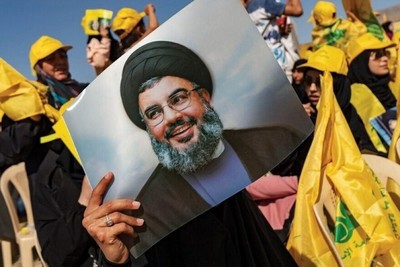 The importance of Hezbollah's combat intelligence and soft power in Lebanon; destruction of Satan's killing machine