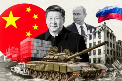 Beijing: If NATO attacks Russia, China is ready to intervene militarily