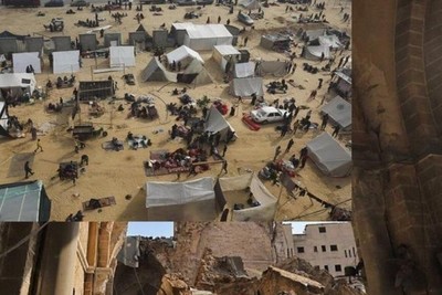 World Health Organization: Military operation in Rafah leads to real disaster