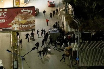شهادت ۲ فلسطینی در حمله پهپادی رژیم صهیونیستی به اردوگاه طولکرم