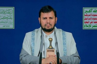 السيد الحوثي: المطبعون العرب قدموا مرتكبي الجرائم في غزة على أنهم "حمائم سلام"