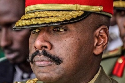 President Museveni has appointed his son as the Chief of the Ugandan Armed Forces