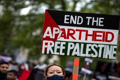 The call of 19 US senators for the creation of an independent Palestinian state