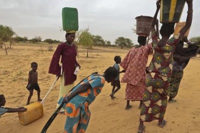 UN: 2.2 billion people in the world do not have clean drinking water