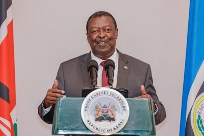 Kenya says East African troops in DRC 'successful'