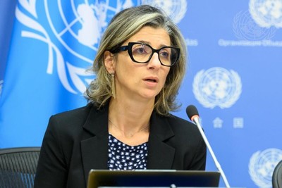 ألبانيز: جرائم "إسرائيل" قد تشغل الجنائية الدولية لـعقود