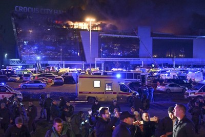Запад уверен — Москва использует теракт, чтобы усилить боевые действия на Украине