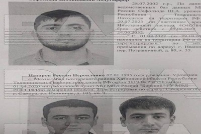 Putin threatened the perpetrators of the terrorist attack in Moscow with "severe punishment"