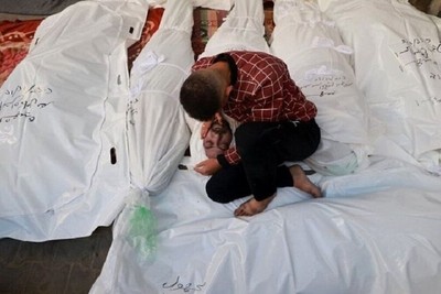The number of martyrs in the Gaza war increased to 32 thousand 142