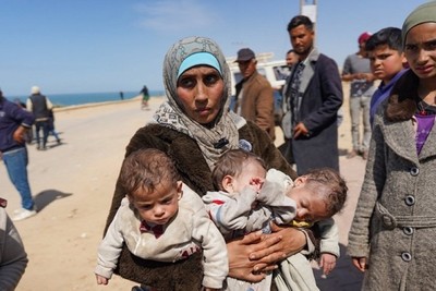 Witness: Israeli soldiers raped Palestinian women before killing them in al-Shifa Hospital