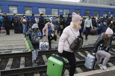 Если Украина проиграет, Европу захлестнёт новая волна беженцев