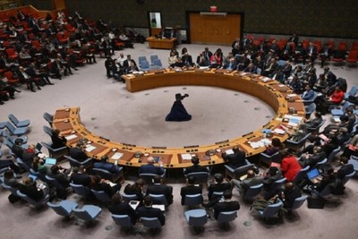 Emergency ceasefire decision in Gaza was approved by the UN Security Council