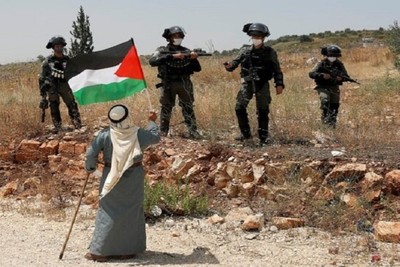 Continuing Israeli crimes: The largest land grab in the West Bank since 1993