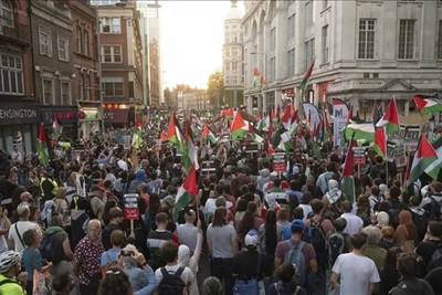 ICJP: دعوى قضائية ضد وزارة الخارجية البريطانية بسبب وقف تمويل "الأونروا"