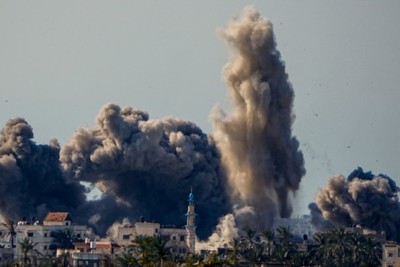 Israel ignores the resolution of the Security Council