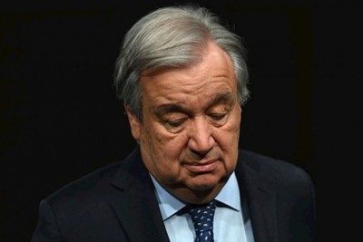 Guterres: I have fasted in Ramadan to respect the faith of the Muslims of Gaza