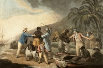 Guterres calls on Western countries to pay compensation to Africans from the slave trade