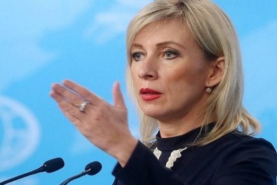 Moscow: The EU has admitted that it serves US imperialism