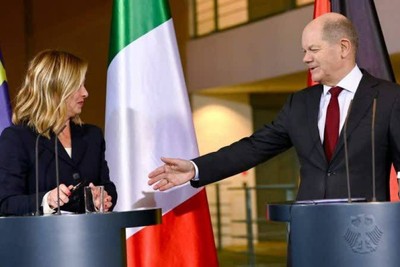 The Gas Game: Can Germany-Switzerland-Italy's Energy Alliance Be a Game-Changer?