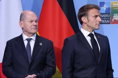 Scholz vs. Macron: How France Is Disrupting Peace Efforts in Ukraine?