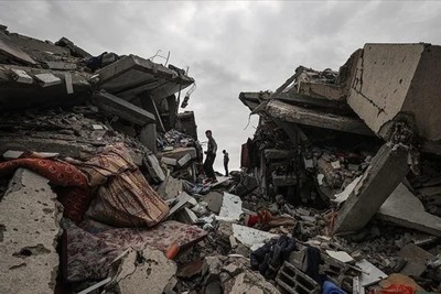 العفو الدولية تطالب بتنفيذ قرار مجلس الأمن: آن أوان منع “الإبادة” في غزة