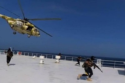 The United States has failed to confront the Yemeni army in the Red Sea