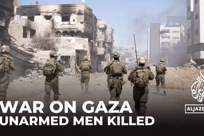 CAIR: The UN should investigate how the Israeli army killed Palestinians without reason and buried their dead