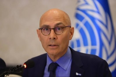 UN official Turk: Imposing famine on the Gaza Strip is a war crime
