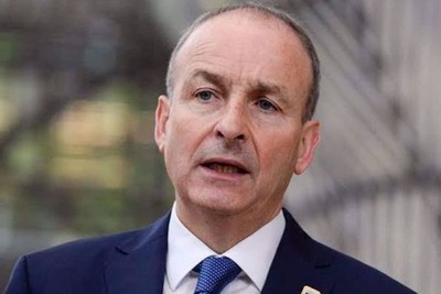Ireland to 'intervene' in South Africa's genocide case against Israel
