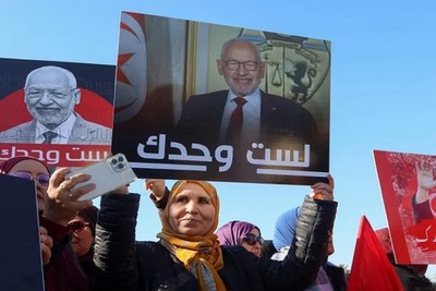 Abdullah Gul: Ghannouchi does not deserve to be forgotten in prison in Tunisia